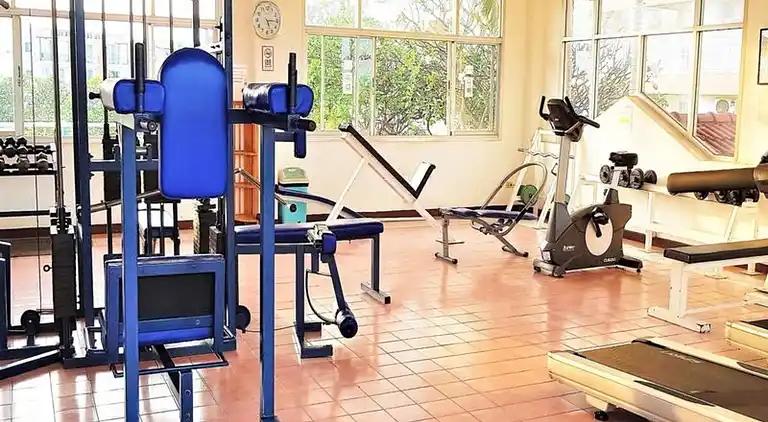 Jomtien Beach Condominium A2 mit stilvoller Küche im