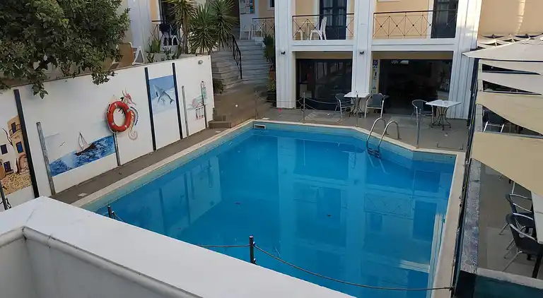 Ferielejlighed i Agia Pelagia