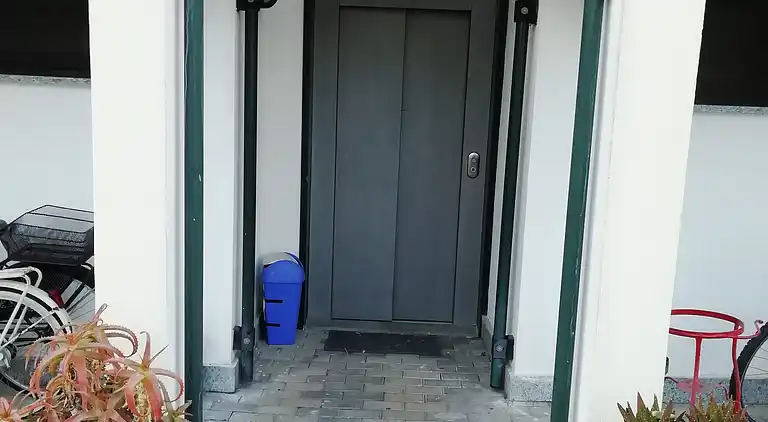 Ferielejlighed i Chiavari