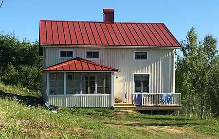 Sommerhus i Bålsjö