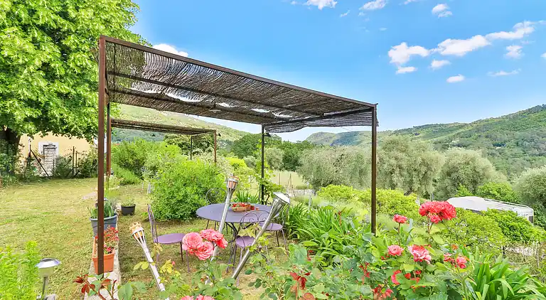 Feriebolig i Courmes