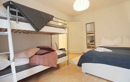Lägenhet i Sankt Gallen