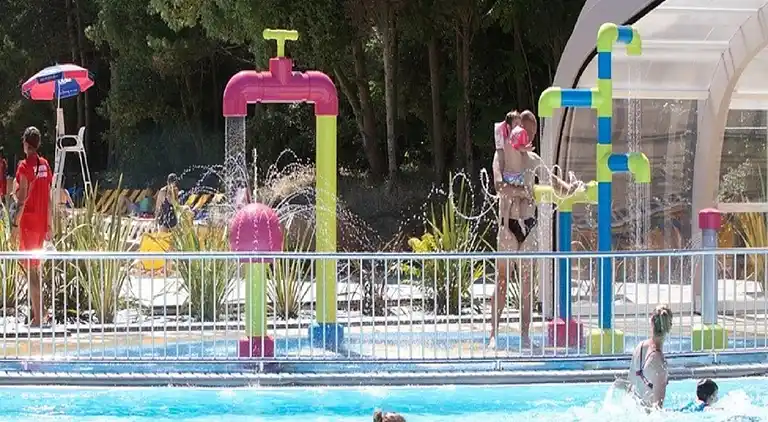 Mobile home near the beaches