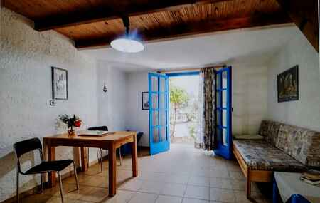 Exklusives Ferienhaus in S. West Kreta in einem ruhigen