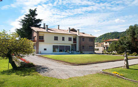 Sommerhus i Vittorio Veneto