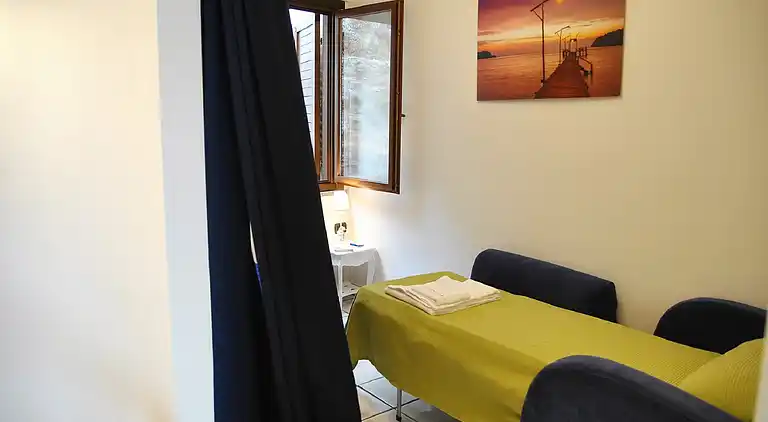 Romantische Villa mit Meerblick in der Bucht 7 km von