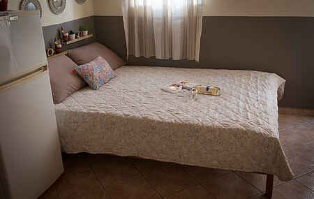 Acogedor estudio de Niki en Heraklion Creta