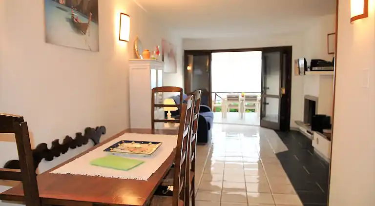 Romantische Villa mit Meerblick in der Bucht 7 km von