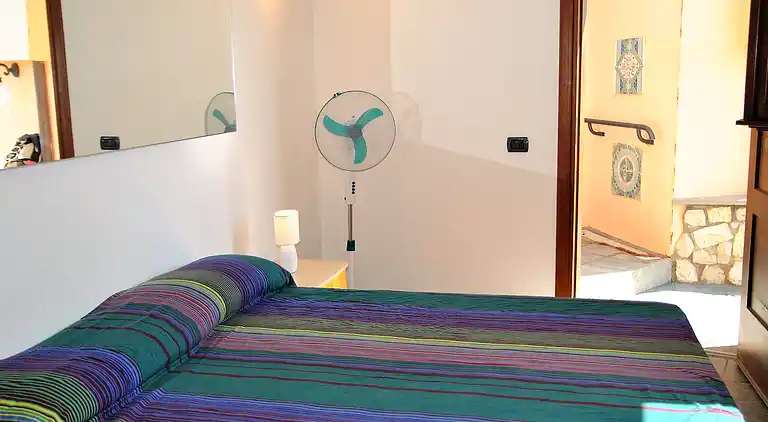 Romantische Villa mit Meerblick in der Bucht 7 km von