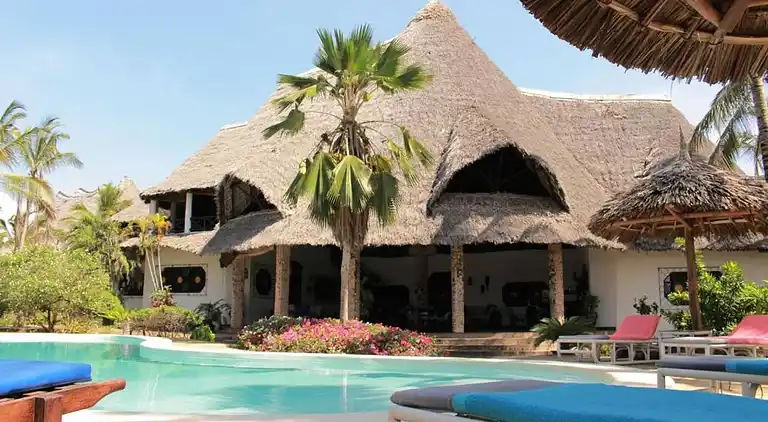 Villa in Watamu