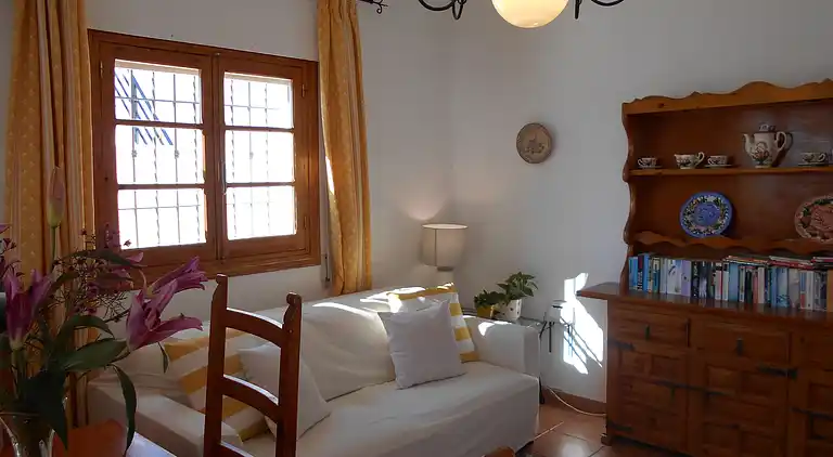 Penthouse an der Costa de la Luz, Klimaanlage, Strand 300