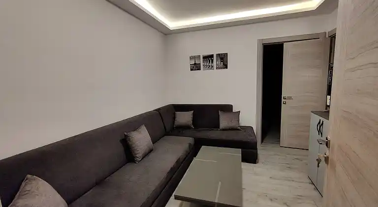 45 m großes Luxuszimmer mit königlicher Aussicht in der Nähe