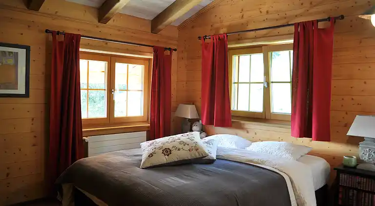 Chalet Edelweiss Vue Imprenable Sur Le Glacier