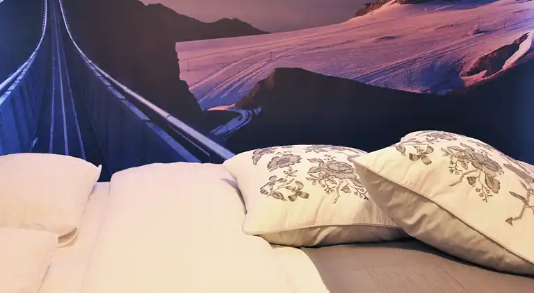 Chalet Edelweiss Vue Imprenable Sur Le Glacier