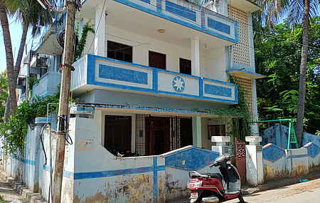 Ferienhaus Bleiben Sie in Pondicherry