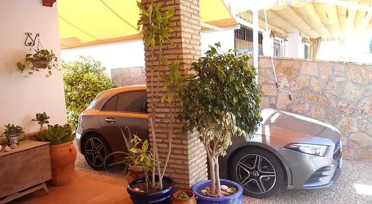 Penthouse an der Costa de la Luz, Klimaanlage, Strand 300