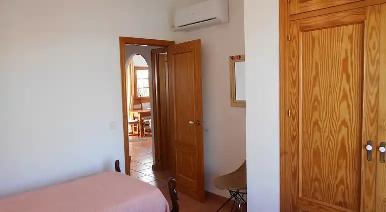 Penthouse an der Costa de la Luz, Klimaanlage, Strand 300