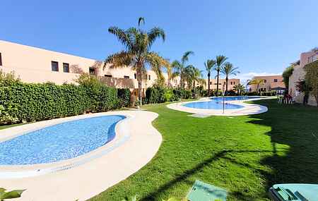 Vermietete schöne Wohnung Südspanien (Mojacar Playa)