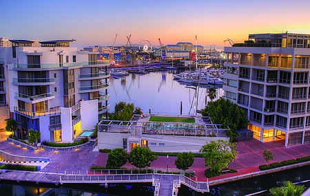 Apartment in Victoria & Alfred Waterfront