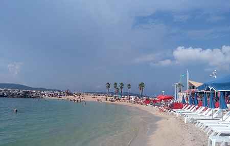 Appart Mourillon Toulon playas y mercado provenzal
