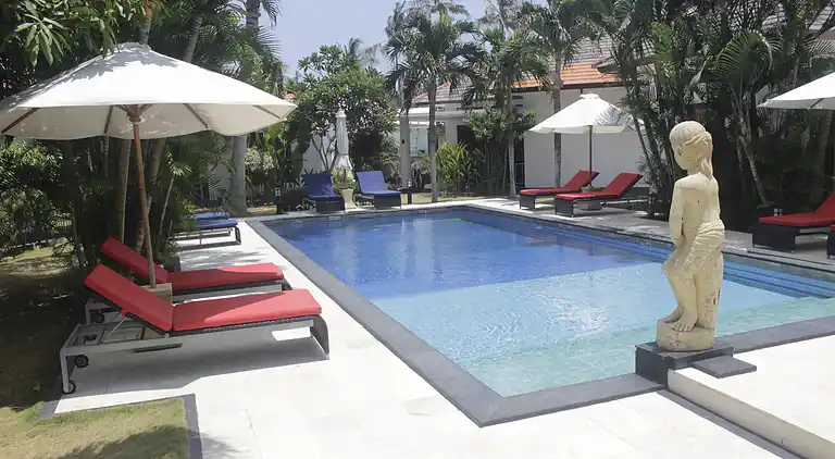 Vakantiehuis in Senggigi