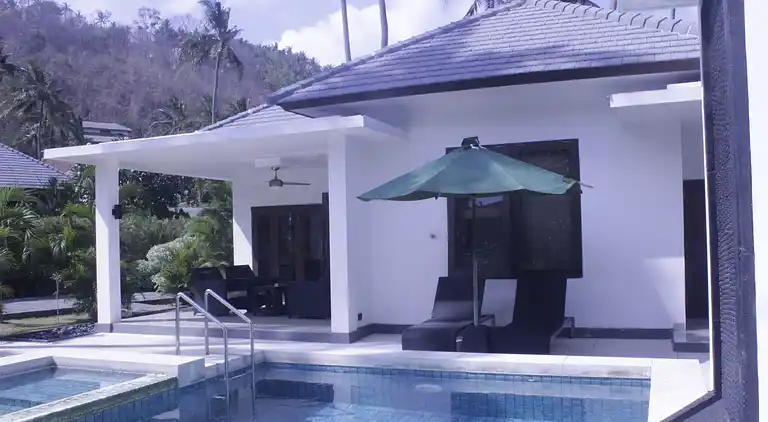 Villa in Senggigi