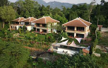 Zen Résidence Laos Appartements für kurzen oder langen