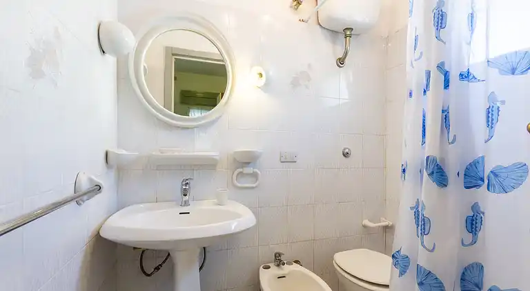 Klimatisierte Villa 300 Meter vom Strand von Porto Cesareo