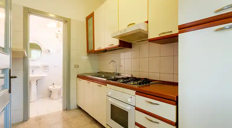 Klimatisierte Villa 300 Meter vom Strand von Porto Cesareo