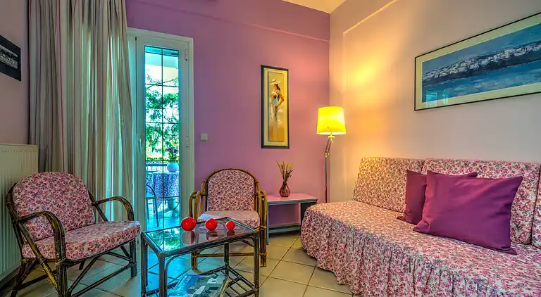 Appartement confortable Amoudara Heraklion Crera-4