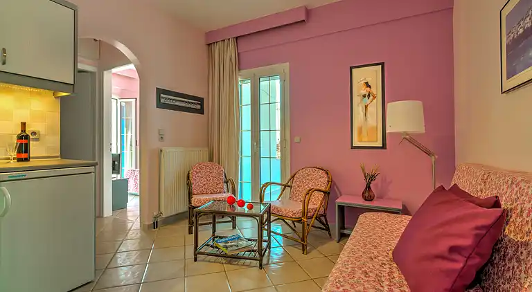 Appartement confortable Amoudara Heraklion Crera-4