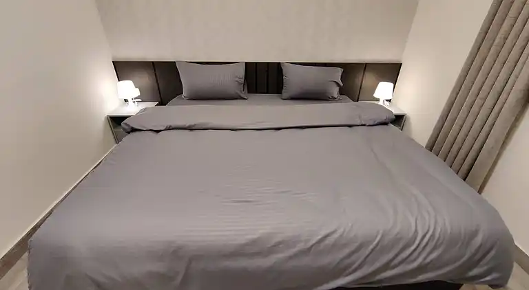 Luxuszimmer 44 m in der Nähe der Innenstadt und aller