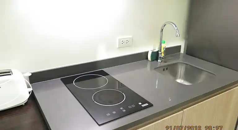 3237 - Downtown Studio Apartment, Unixx Pattaya