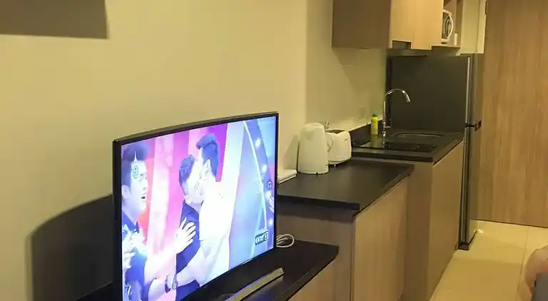 3237 - Downtown Studio Apartment, Unixx Pattaya