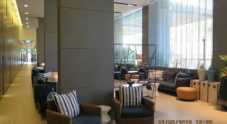 3237 - Downtown Studio Apartment, Unixx Pattaya