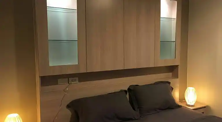 3237 - Downtown Studio Apartment, Unixx Pattaya