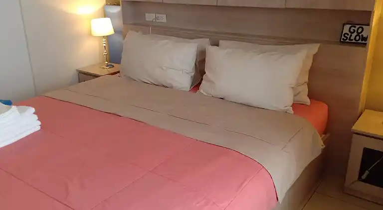 3237 - Downtown Studio Apartment, Unixx Pattaya