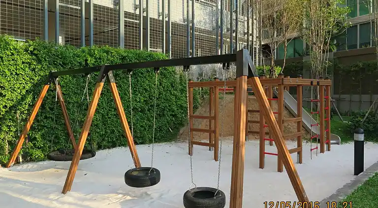 3237 - Downtown Studio Apartment, Unixx Pattaya