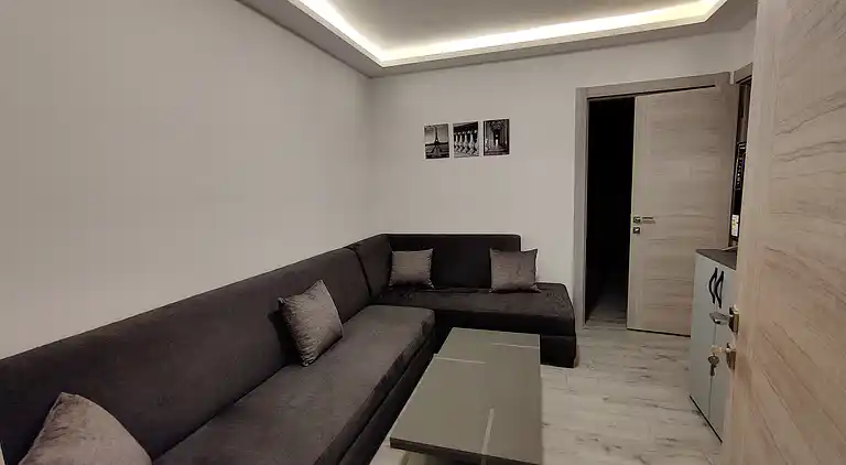 Luxuszimmer 43m in der Nähe der Innenstadt und aller