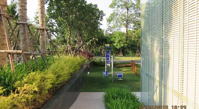 3237 - Downtown Studio Apartment, Unixx Pattaya