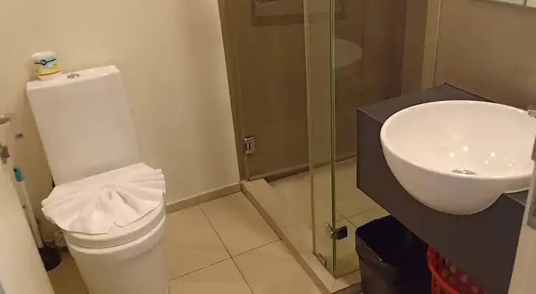 3237 - Downtown Studio Apartment, Unixx Pattaya