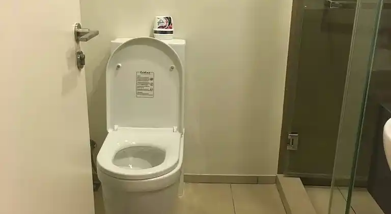 3237 - Downtown Studio Apartment, Unixx Pattaya