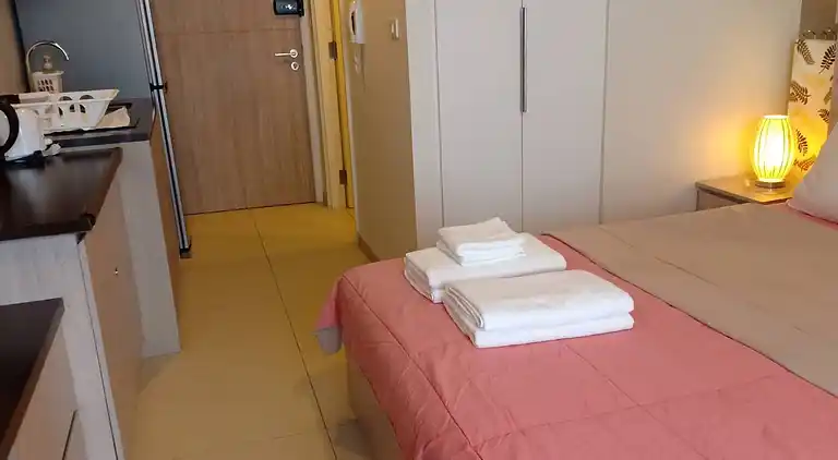 3237 - Downtown Studio Apartment, Unixx Pattaya