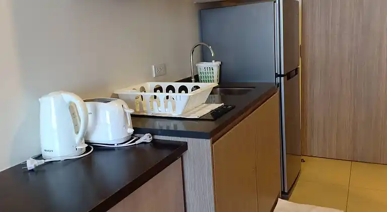 3237 - Downtown Studio Apartment, Unixx Pattaya