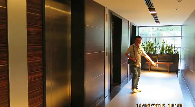 3237 - Downtown Studio Apartment, Unixx Pattaya