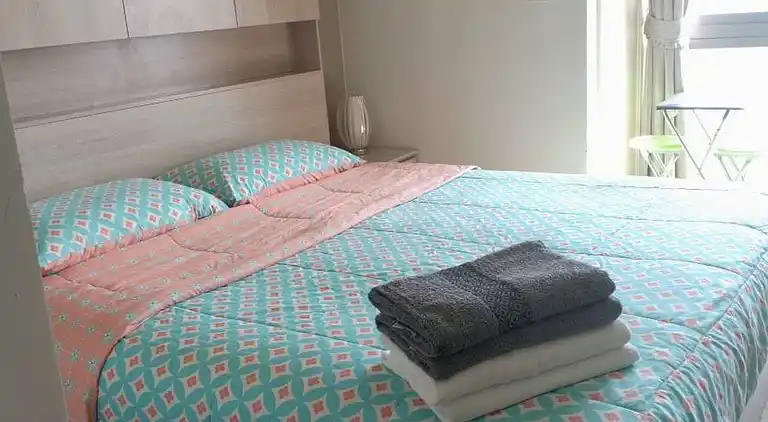 3237 - Downtown Studio Apartment, Unixx Pattaya