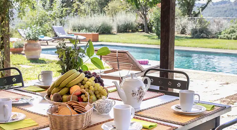 Casa del Piano Valle dei Calanchi vor Civita Di Bagnoregio