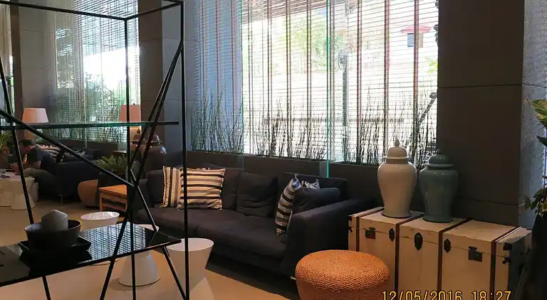 3237 - Downtown Studio Apartment, Unixx Pattaya