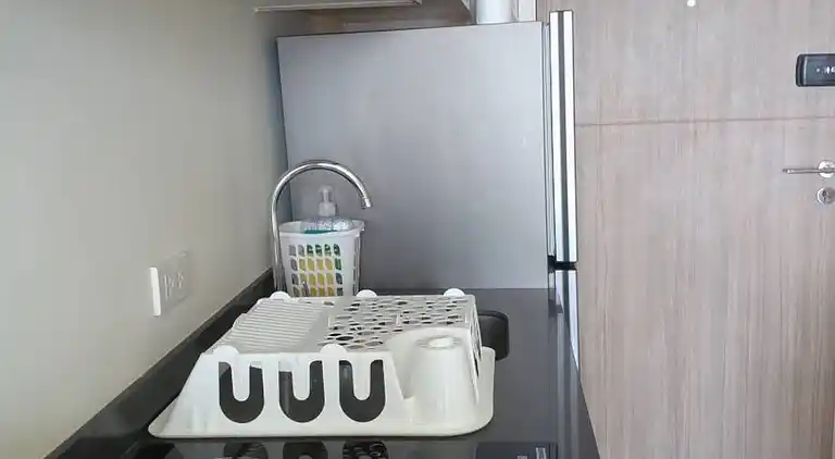 3237 - Downtown Studio Apartment, Unixx Pattaya