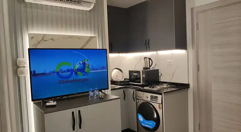 Luxuszimmer 42m in der Nähe der Innenstadt und aller